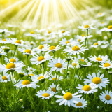 Chamomile Essential Oil: Spiritual Benefits Explored
