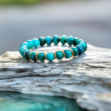 Chrysocolla Bracelet Meaning & Soul Healing Power