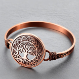 Copper Bracelet Spiritual Meaning Explained
