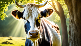 Cow Spiritual Symbolism Explained Concisely
