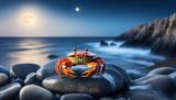 Crab Spiritual Symbolism: Oceanic Insights