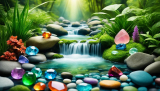 Crystal Healing Gemstones for Spiritual Wellness