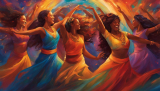 Embrace Dancing for Spiritual Healing Today