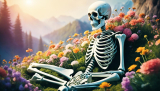 Embracing Peace with Death Spiritual Healing