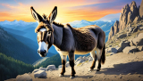 Unlocking Donkey Spiritual Symbolism Insights