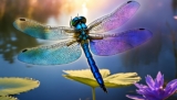 Dragonfly Symbolism Spiritual – Mystical Meanings