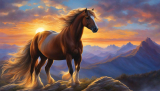Dream of Being on a Horse Spiritual Meaning