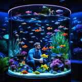 Dreaming About Fish in a Tank: Meanings Unveiled