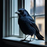 Dreaming of a Black Bird in the House: Meaning