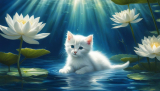 Dreams About Kittens in Water: Exploring the Symbolic Meaning