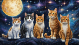 Dreams About Multiple Cats Spiritual Meaning