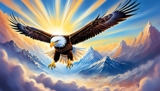 Eagle Symbolism Spiritual: Unveiling Mystical Meanings