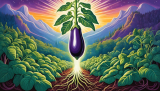 Eggplant Spiritual Symbolism and Meanings
