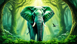 Elephant Spiritual Symbolism Explained | Insights