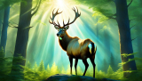 Elk Spiritual Symbolism: Encountering Grace