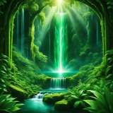 Unlock the Mystical Emerald Spiritual Properties for Growth