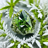Epidote Crystal Spiritual Meaning: Unveil its Power