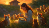 Feeding Kittens Milk in Dream Meaning: Exploring the Subconscious Messages Behind the Dream Symbol