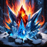 Unlocking Fire and Ice Crystal Mystic Secrets