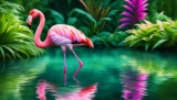 Unveiling Flamingo Spiritual Symbolism & Meaning