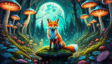 Fox Symbolism Spiritual Meaning Explained