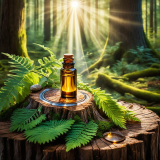 Frankincense Oil’s Spiritual Benefits Unveiled