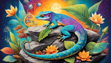 Exploring Gecko Spiritual Symbolism & Meanings