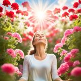 Geranium Essential Oil’s Spiritual Benefits