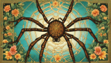 Giant Spider Dream: Unveiling the Spiritual Significance