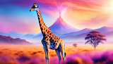 Giraffe Spiritual Symbolism: Mystical Meanings