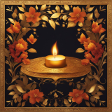 Gold Candle Spiritual Meaning Unveiled