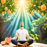 Grapefruit Essential Oil’s Spiritual Perks