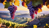 Grapes Spiritual Symbolism: Sacred Meanings Explored