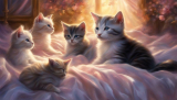 Hearing Kittens in Dream Meaning: Exploring the Symbolic Depths of Dreams
