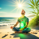 Hemp Oil Spiritual Benefits: Unlock Inner Peace