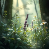 Exploring Herbs for Spiritual Journey – My Insights