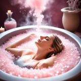 Unwind Your Soul: Himalayan Pink Salt Bath Benefits
