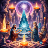 Exploring the History of Crystals in Spirituality