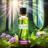 Ho Wood Essential Oil Spiritual Benefits Unveiled