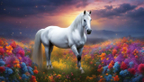 Horse with Crown Dream Spiritual Meaning
