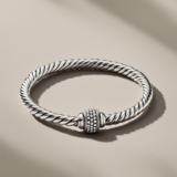 How to adjust David Yurman spiritual bead bracelet?