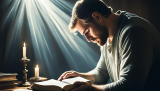Finding Solace in Scripture for Spiritual Depression