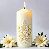 Ivory Candle Spiritual Significance Explained