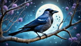 Jackdaw Spiritual Symbolism: Mystical Insights