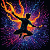 Jumping Candle Flame Meaning Spiritual Insights