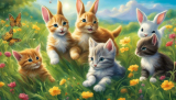 Kittens and Bunnies in Dreams: Exploring the Symbolic Meanings