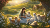 Kittens in the Dream Christian
