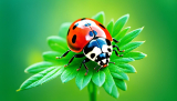 Lady Bug Spiritual Symbolism Explained