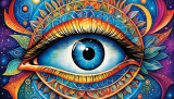 Exploring Left Eye Spiritual Symbolism Significance