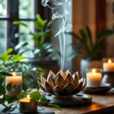 Unveiling Lotus Incense Spiritual Benefits